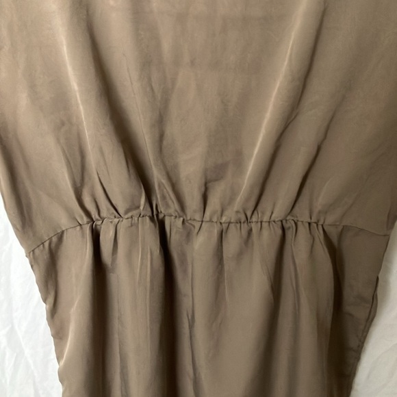 Banana Republic: Lightweight Geometric pattern top- PXS - Picture 11 of 16